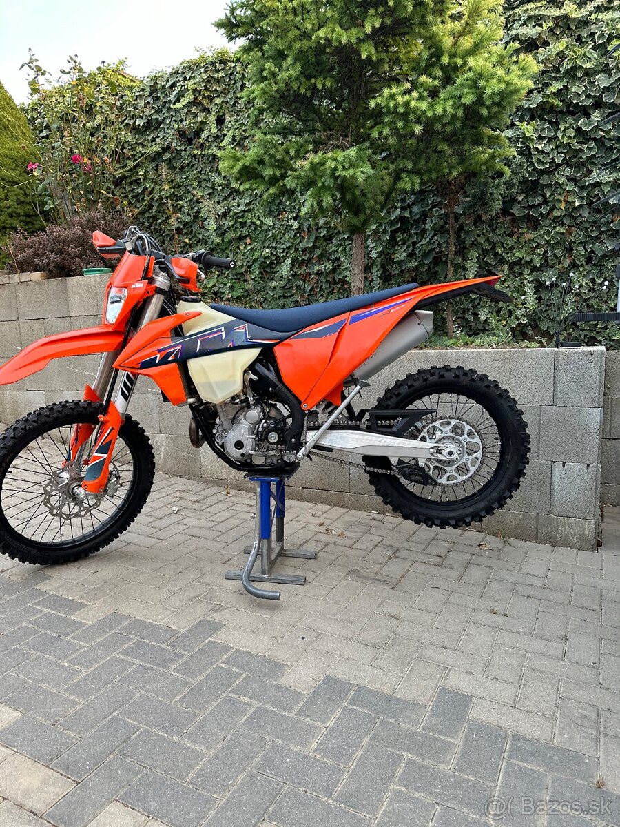 KTM EXCF 250 2022