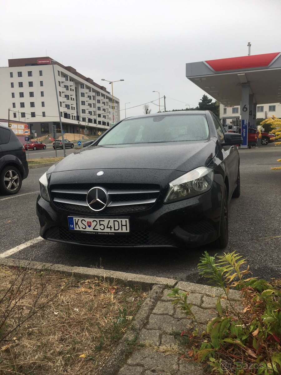 Mercedes-Benz 1.8 90kw 11/2013 137 000km