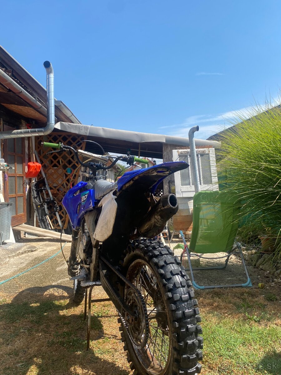 Xmotos 250