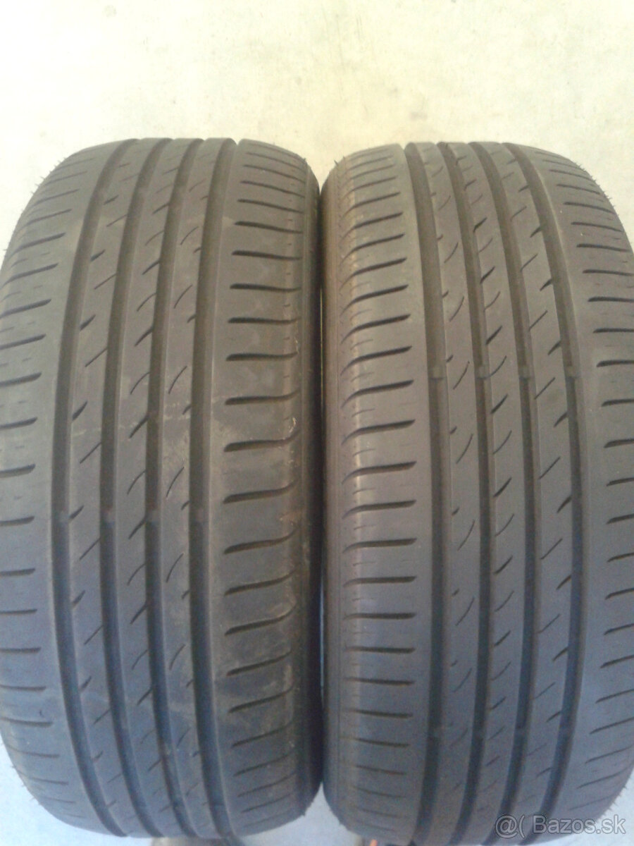 2ks letne 195/50 R15 82V NEXEN N BLUE HD PLUS