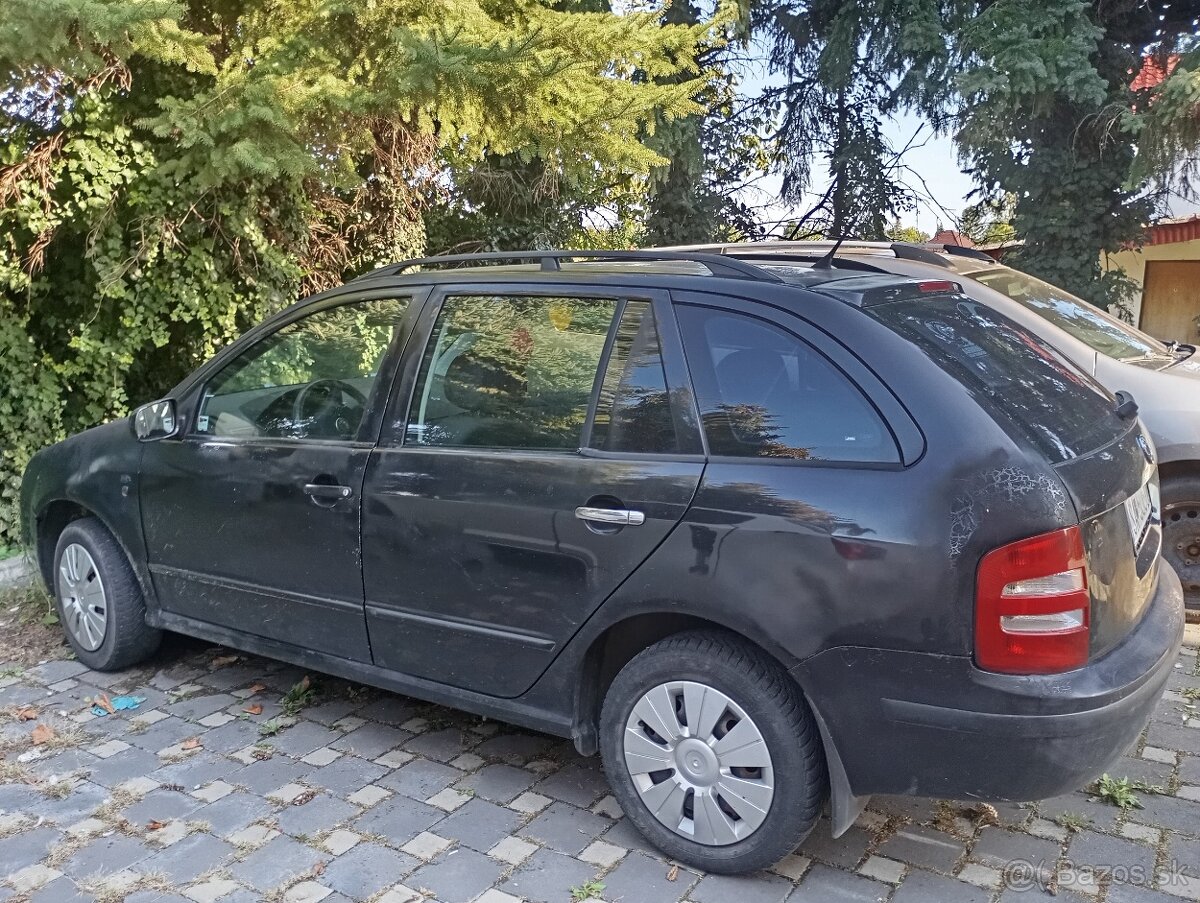 Škoda Fabia