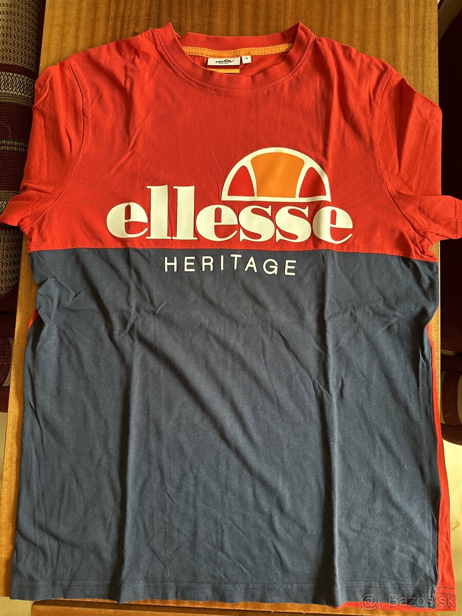 Chlapčenské tričko zn. Ellesse