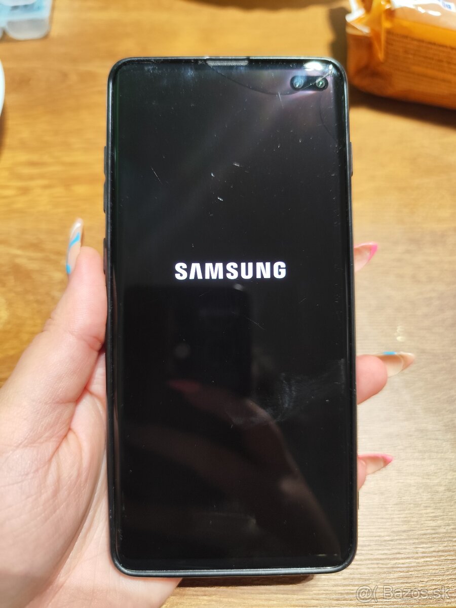 Samsung Galaxy S10+