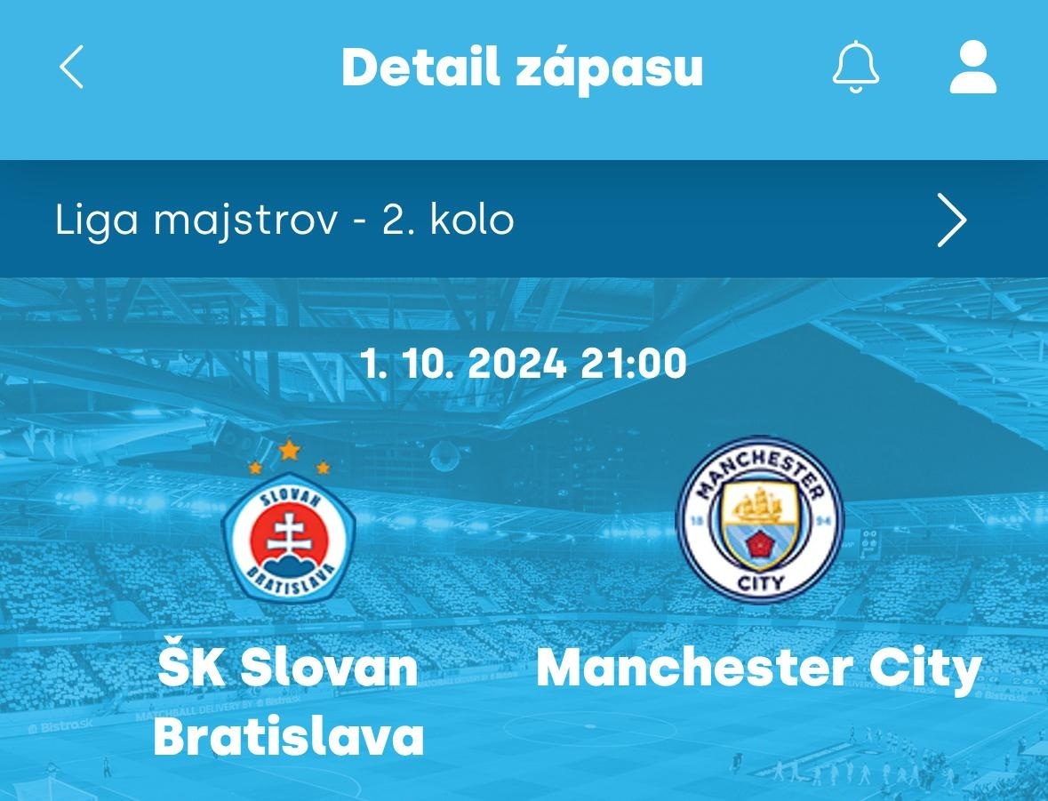 slovan manchester city, sektor b207