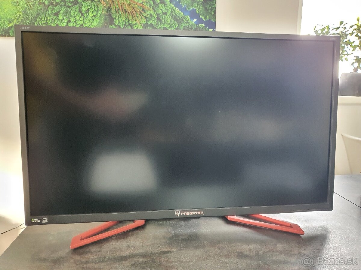 Acer Predator XB321HK 32" 4K IPS monitor s G-Sync