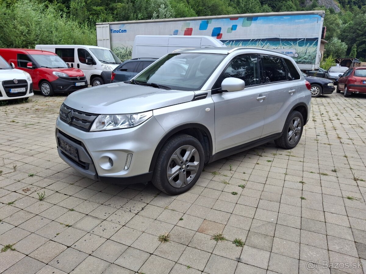 Suzuki Vitara 1.6 DDiS Elegance 4WD