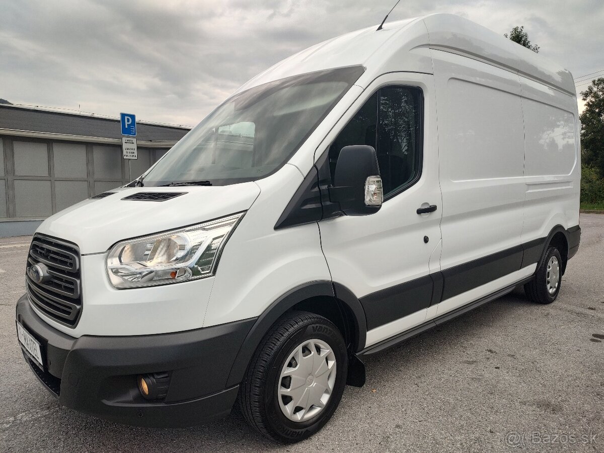 Ford Transit Van 2,0 TDCi L3H3 Trend