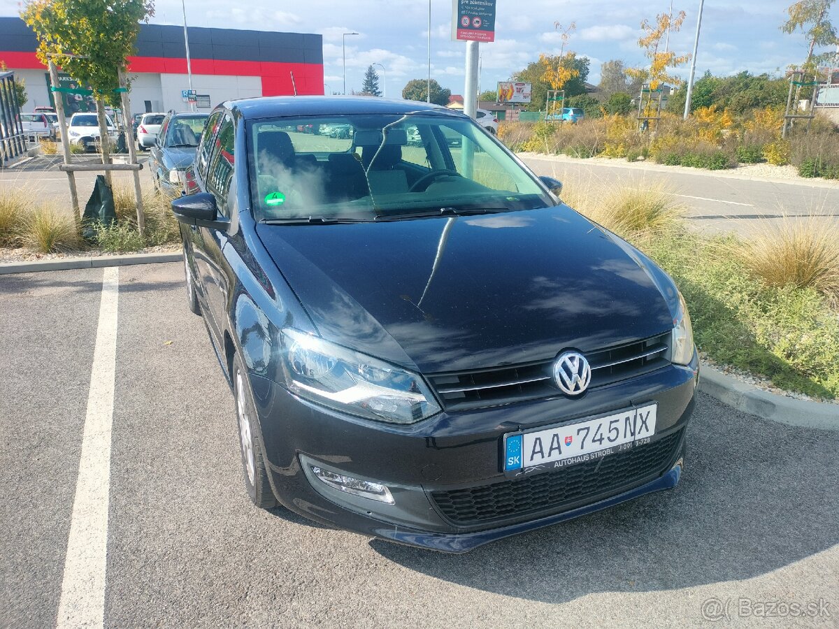 Predam pekný Volkswagen Polo 5