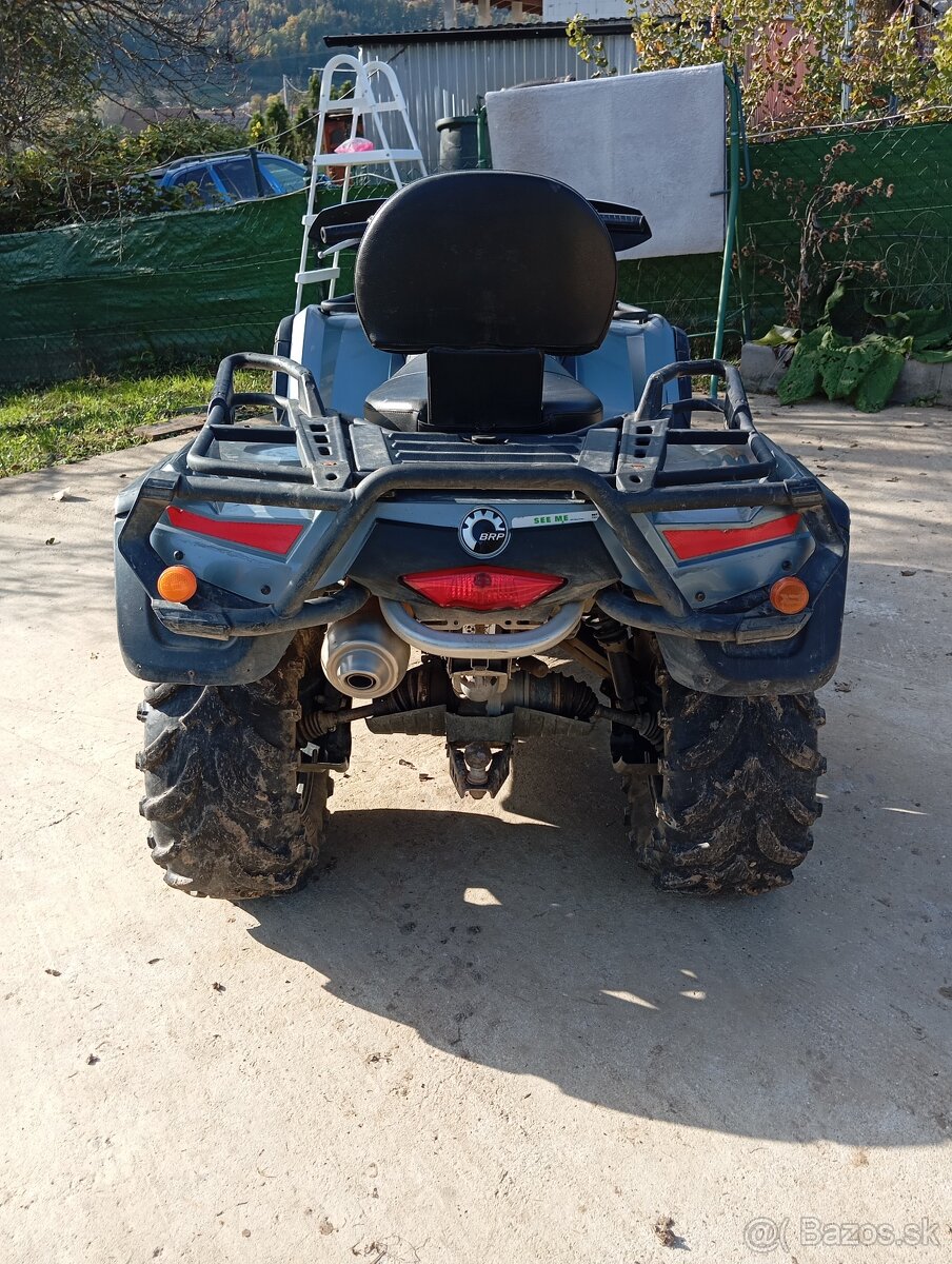 Can am Outlander 800