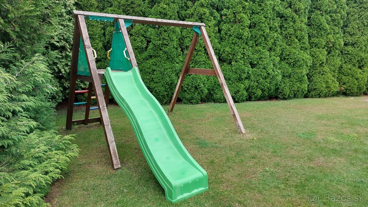 Detske ihrisko / hojdacka Jungle Gym