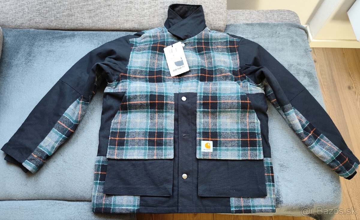 Bunda Carhartt WIP Highland, veľkosť L, NOVÁ, zľava 50%