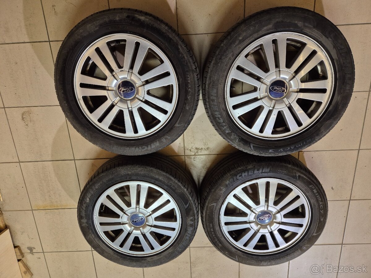 Predam 4ks original alu disky Ford 5x108 R16