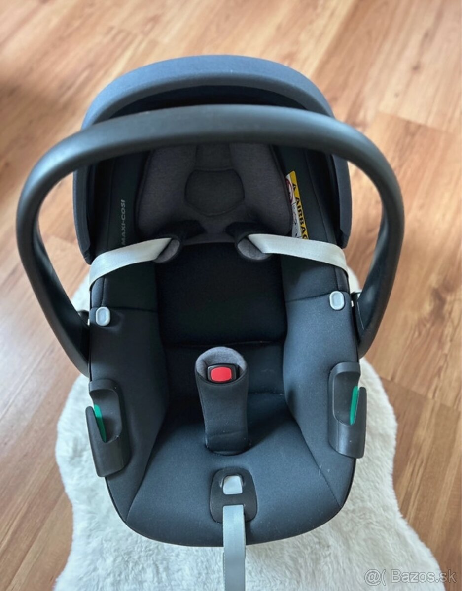 Maxi cosi pebble 360