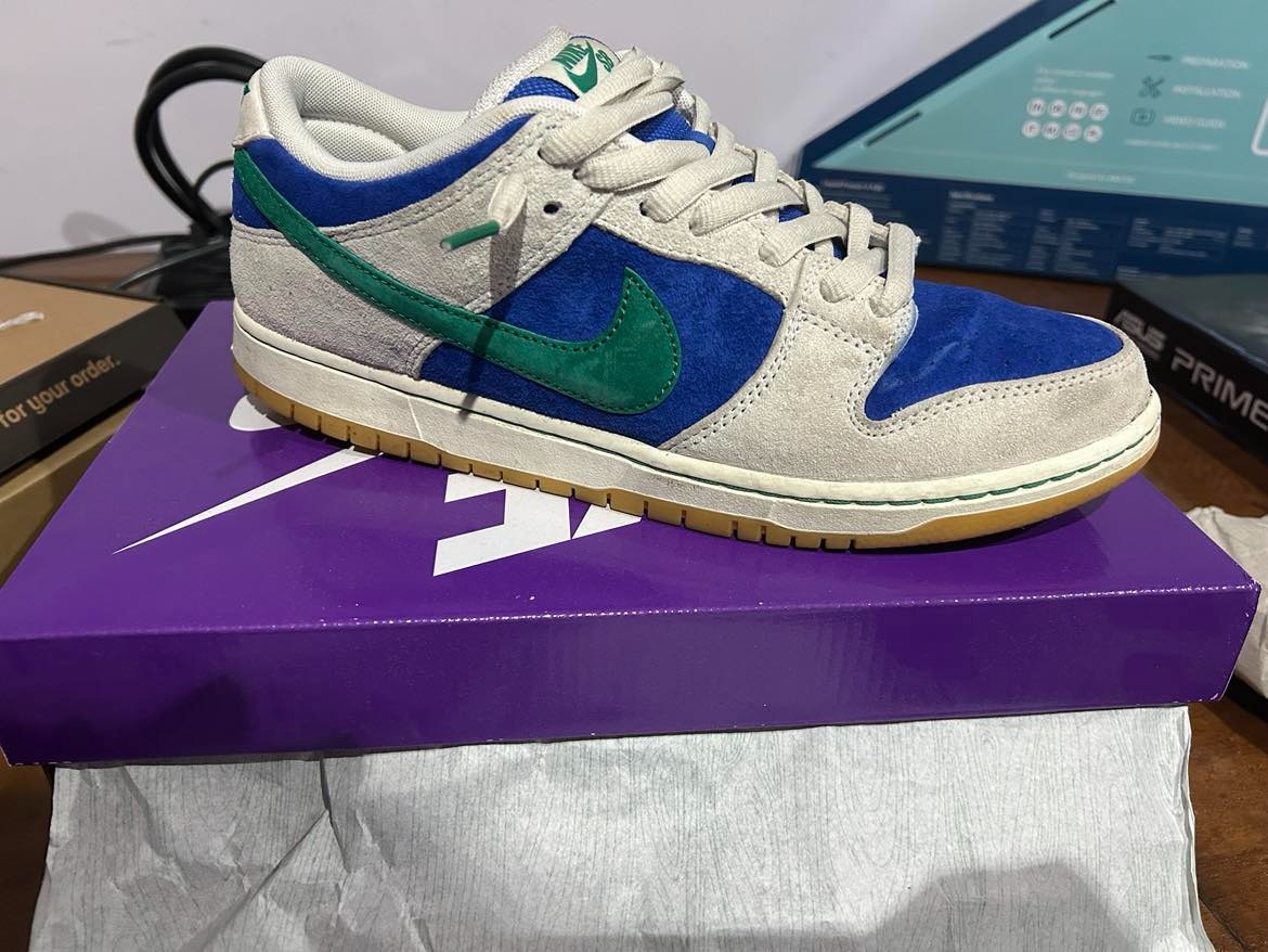 Nike Dunk SB Malachite