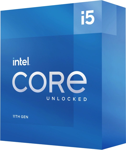 Intel Core i5-11600K