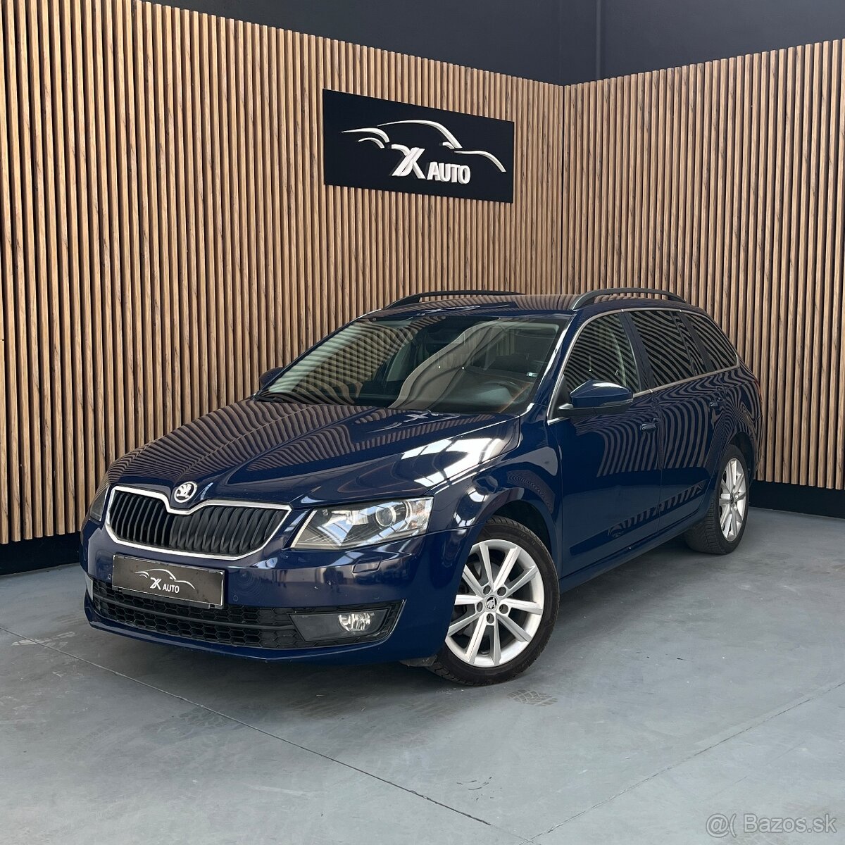 ŠKODA OCTAVIA 2.0 TDI DSG BUSINESS