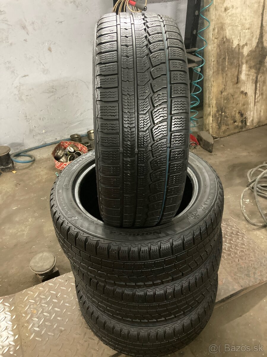 Zimné pneu 195/50R15 viem aj prezuť