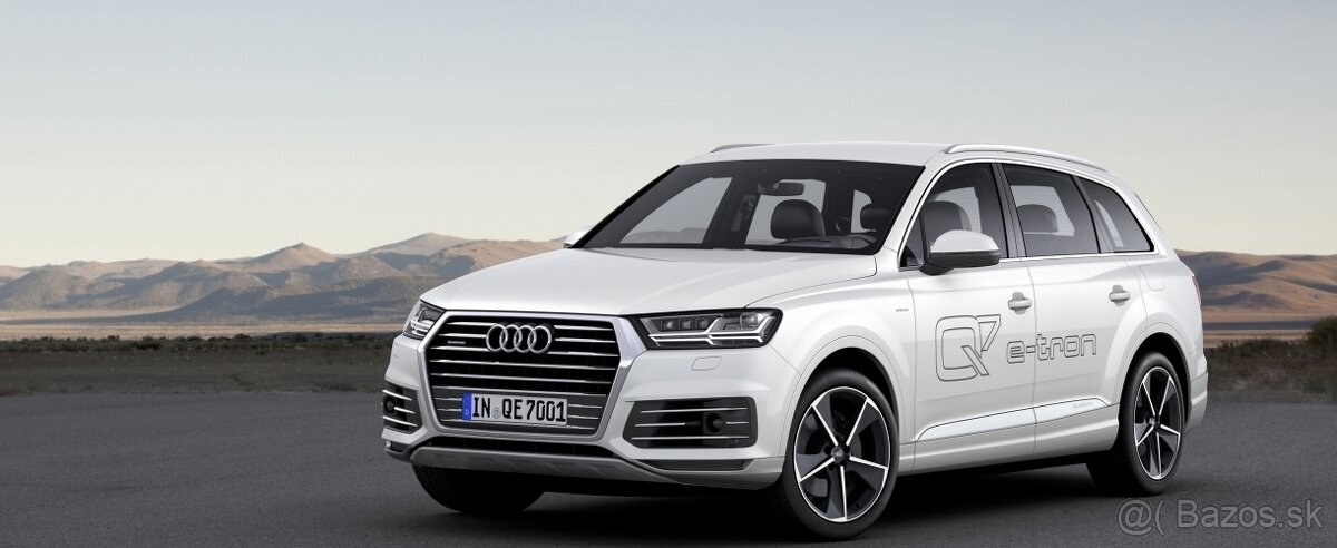 KUPIM AUDI Q7 E-TRON 3.0TDi plug in hybrid KUPIM