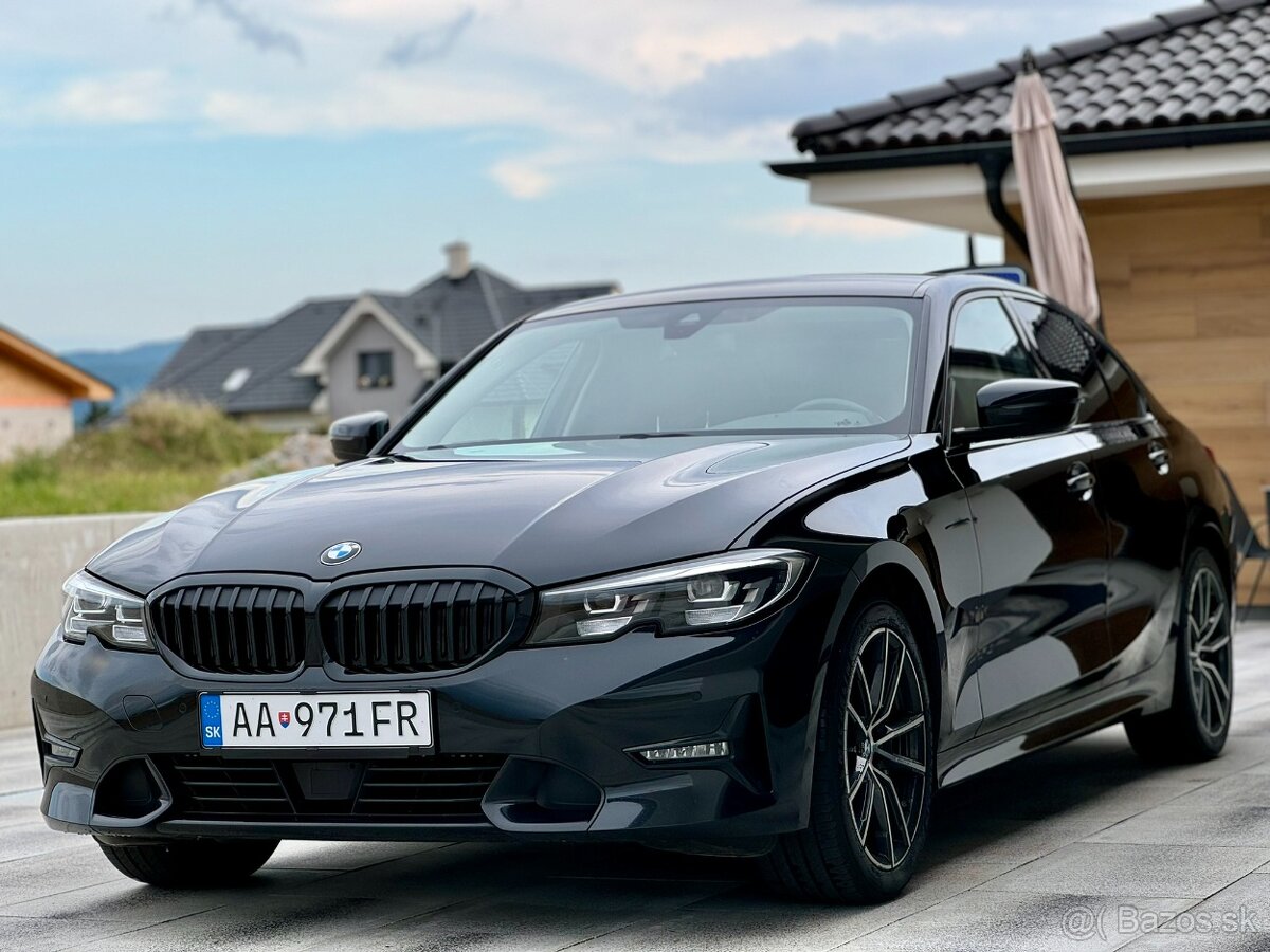 BMW 330i xDrive G20 4X4 190kW