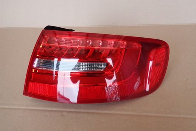 audi a4 svetlo led 2012-15