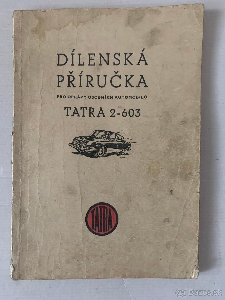 Tatra 603