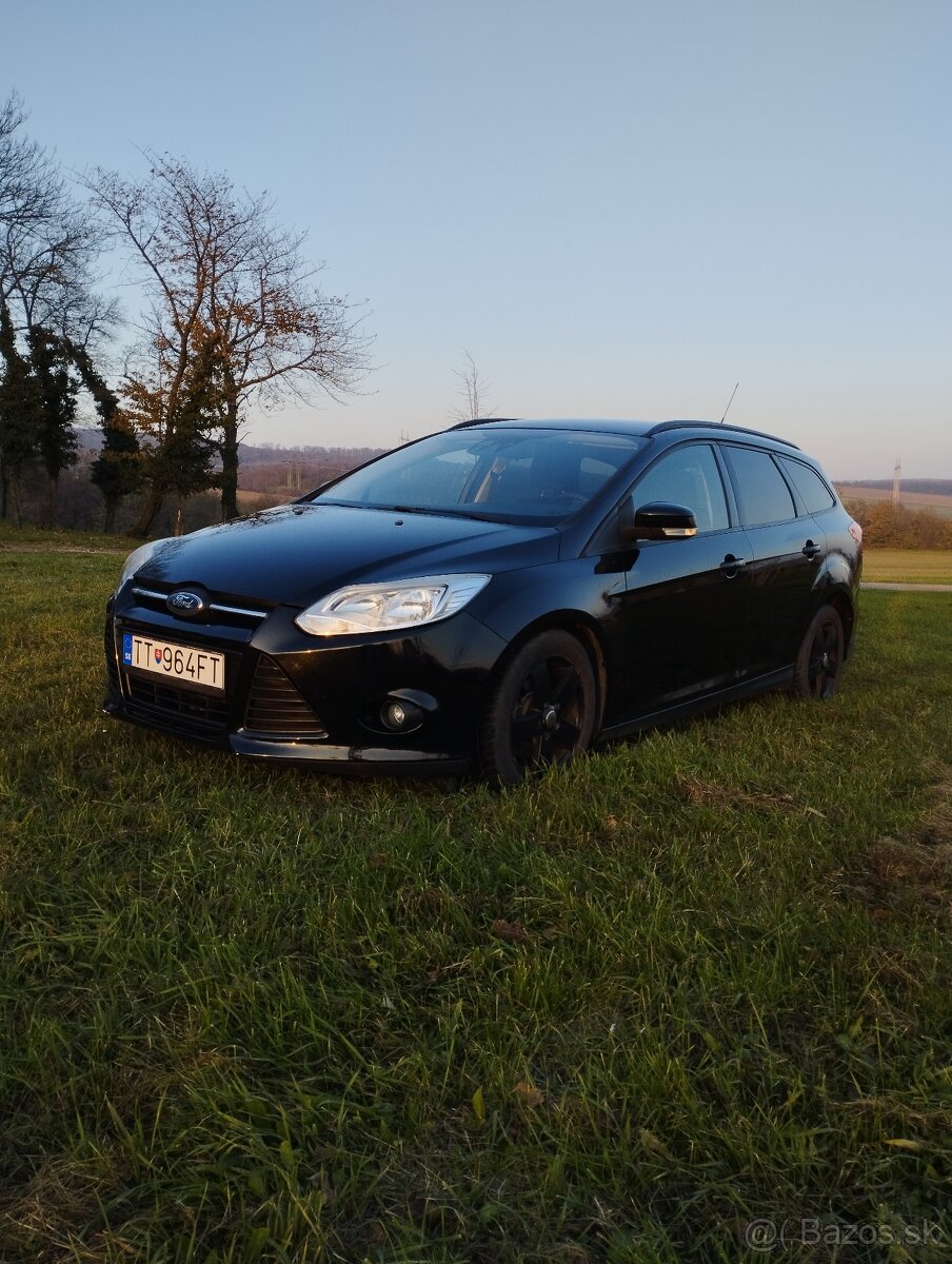 Ford Focus combi mk3