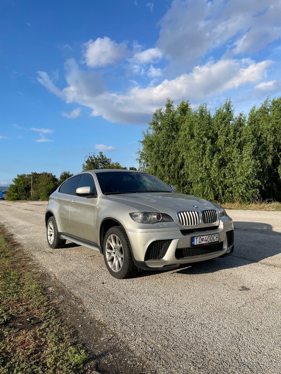 BMW X6 xDrive35d