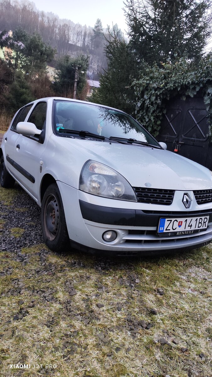 Renault Clio