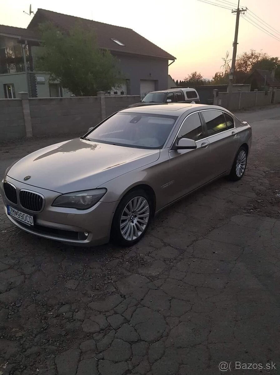 bmw 750li