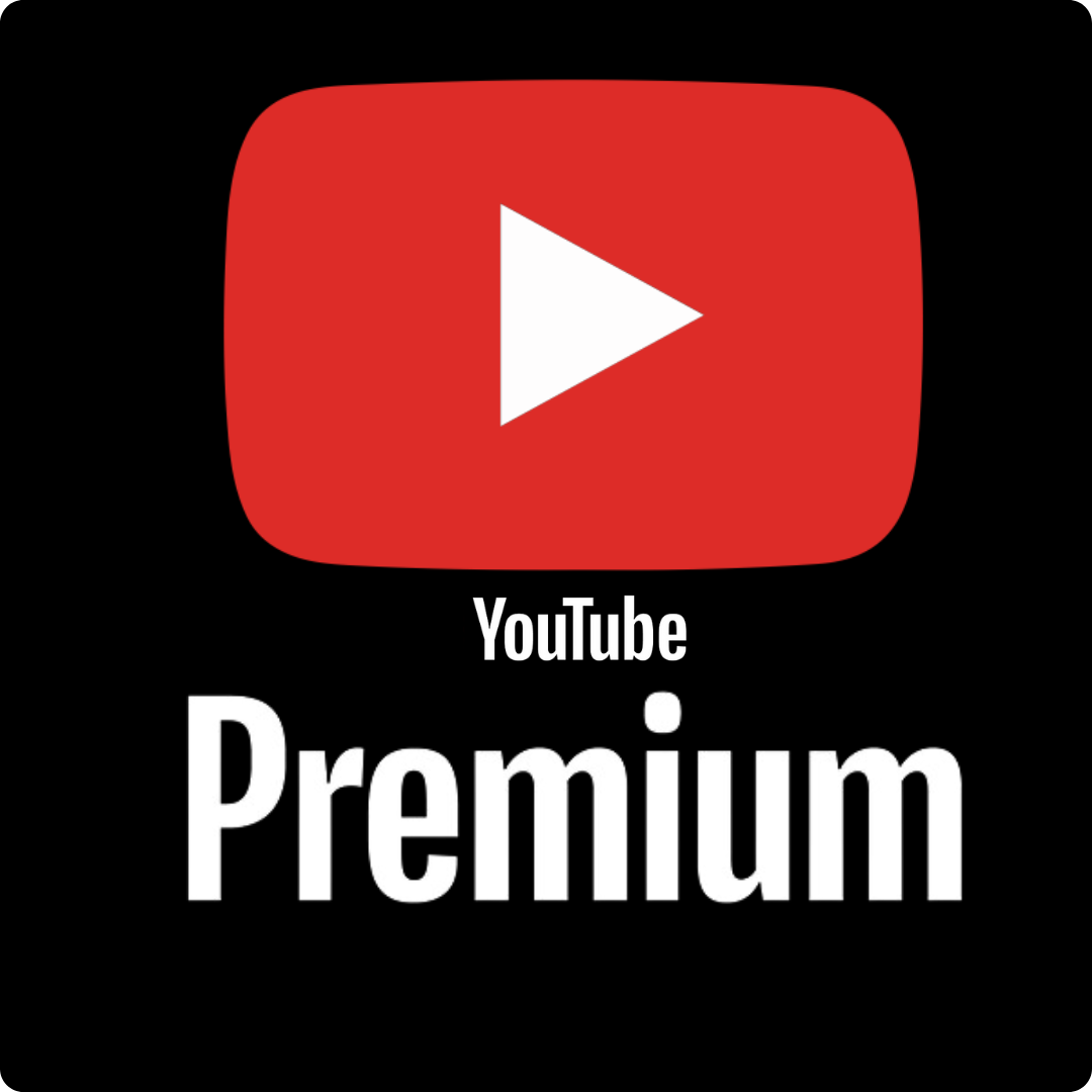 Predám upgrade na YouTube Premium – 12-mesačné predplatné