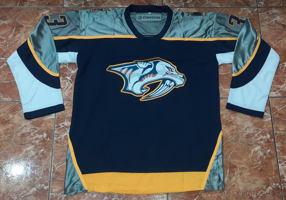 Nashville Predators - Orsagh