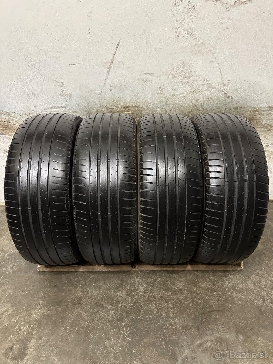 Letné pneumatiky 225/55/18 Bridgestone Turanza T005