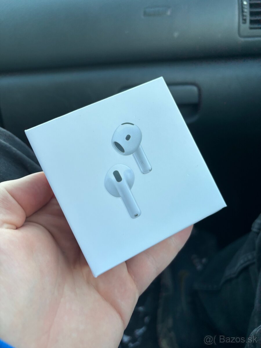 AirPods 4 kvalitne repliky