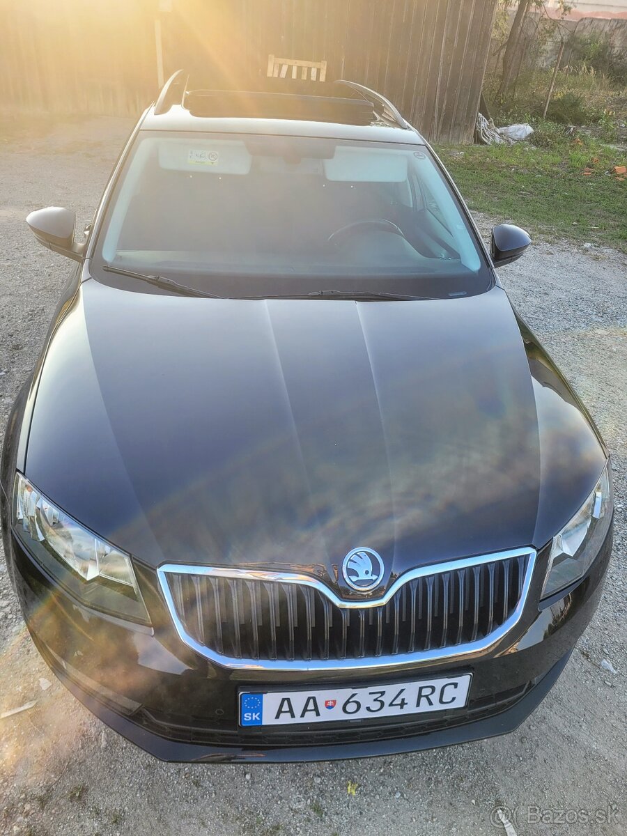 ️⃣Škoda octavia 2,0 TDI DSG️⃣