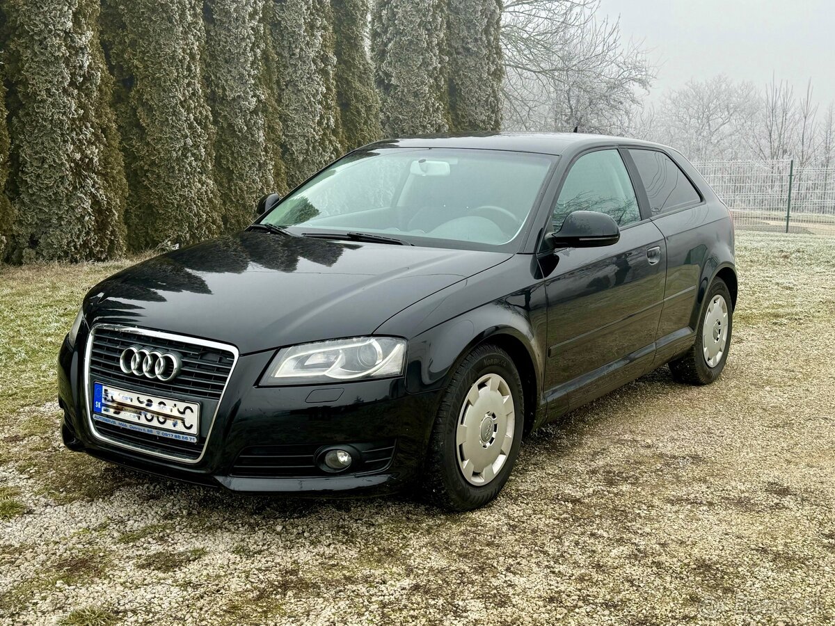 AUDI A3 1.6 TDI