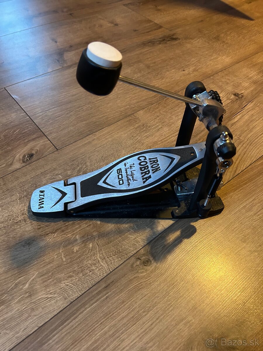 Iron cobra Tama pedal