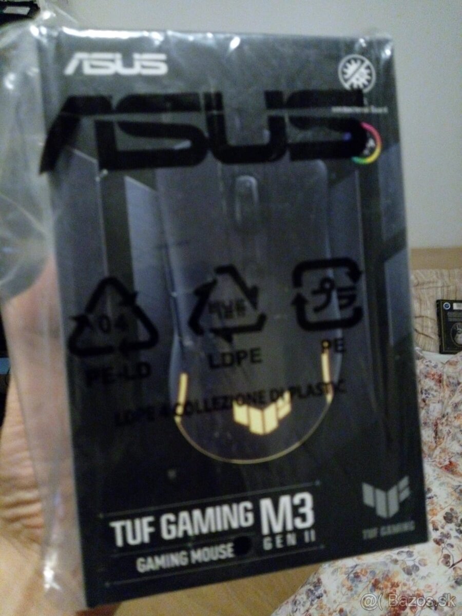 Asus TUF Gaming M3 Gen 2