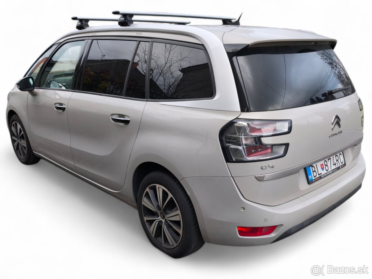 Predam Citroen C4 Grand Picasso