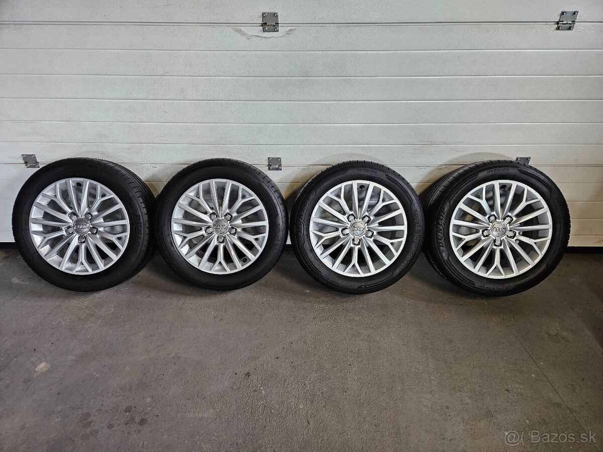 Hliníkové Disky 5x112 R16 ET48 Audi A3