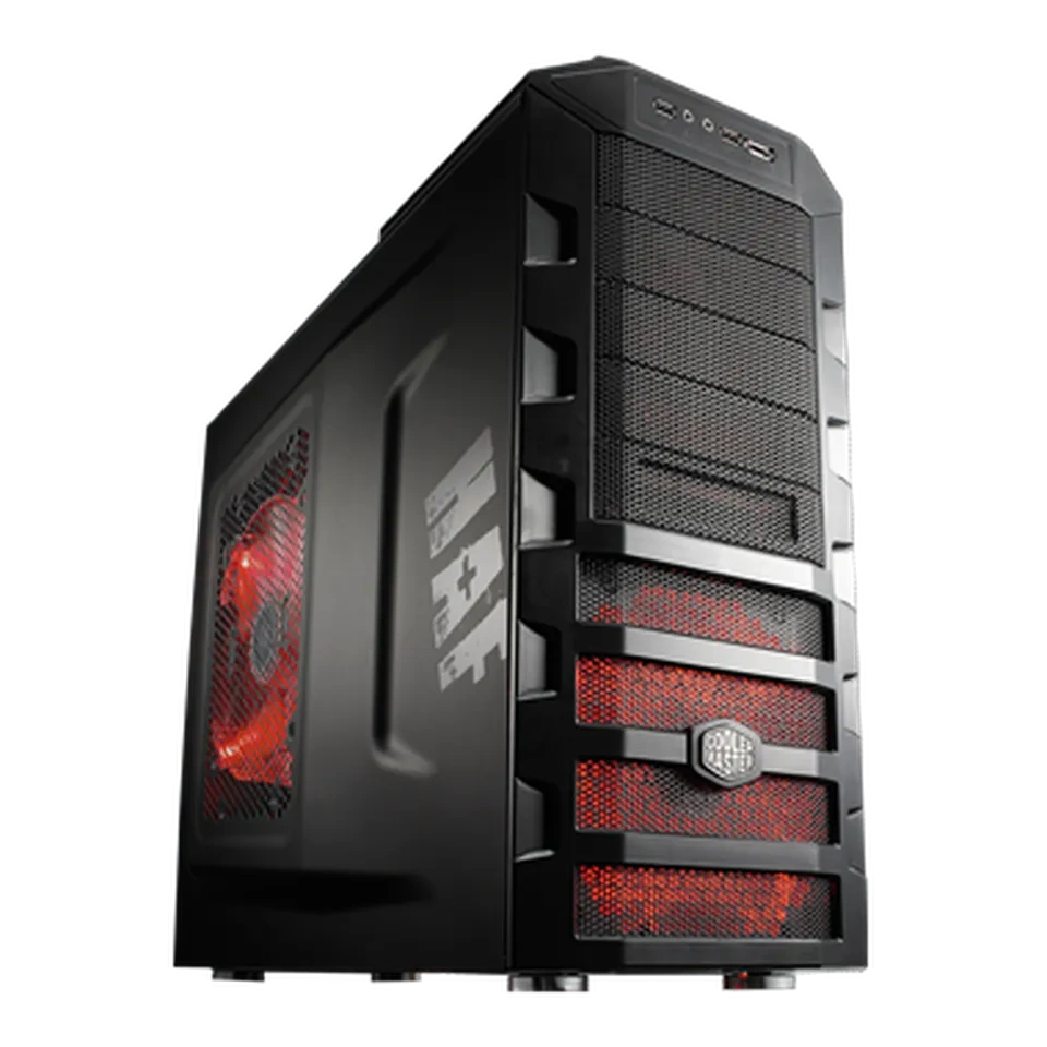 PC case Cooler Master HAF