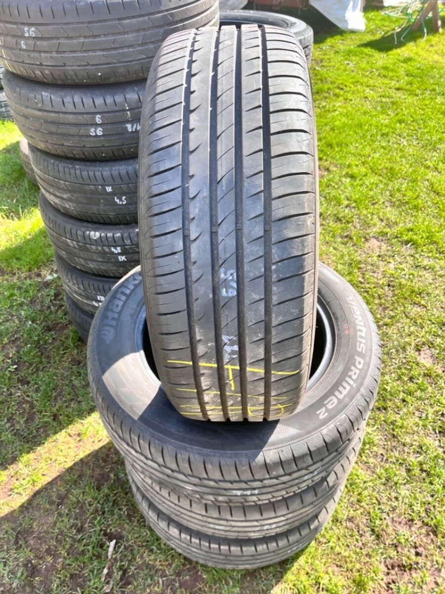 225/60 R17 99H letní pneu Hankook 2021