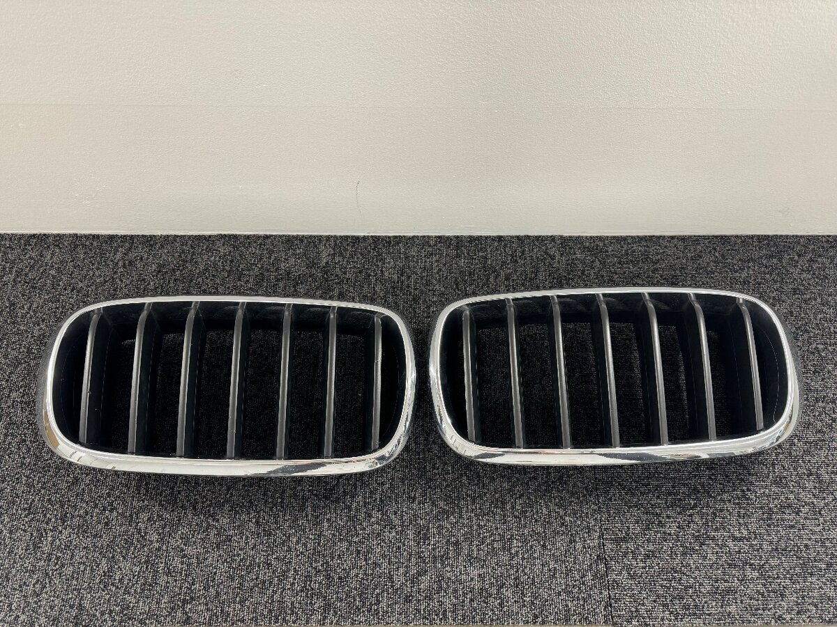 BMW X5 f15 X6 f16 grill ľadvinky