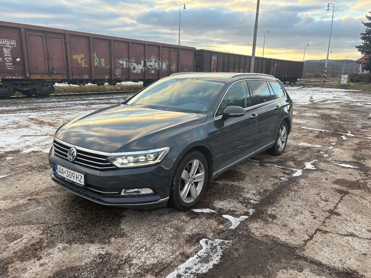 Passat B8 , 2.0 Tdi 110kw bez adblue , DSG