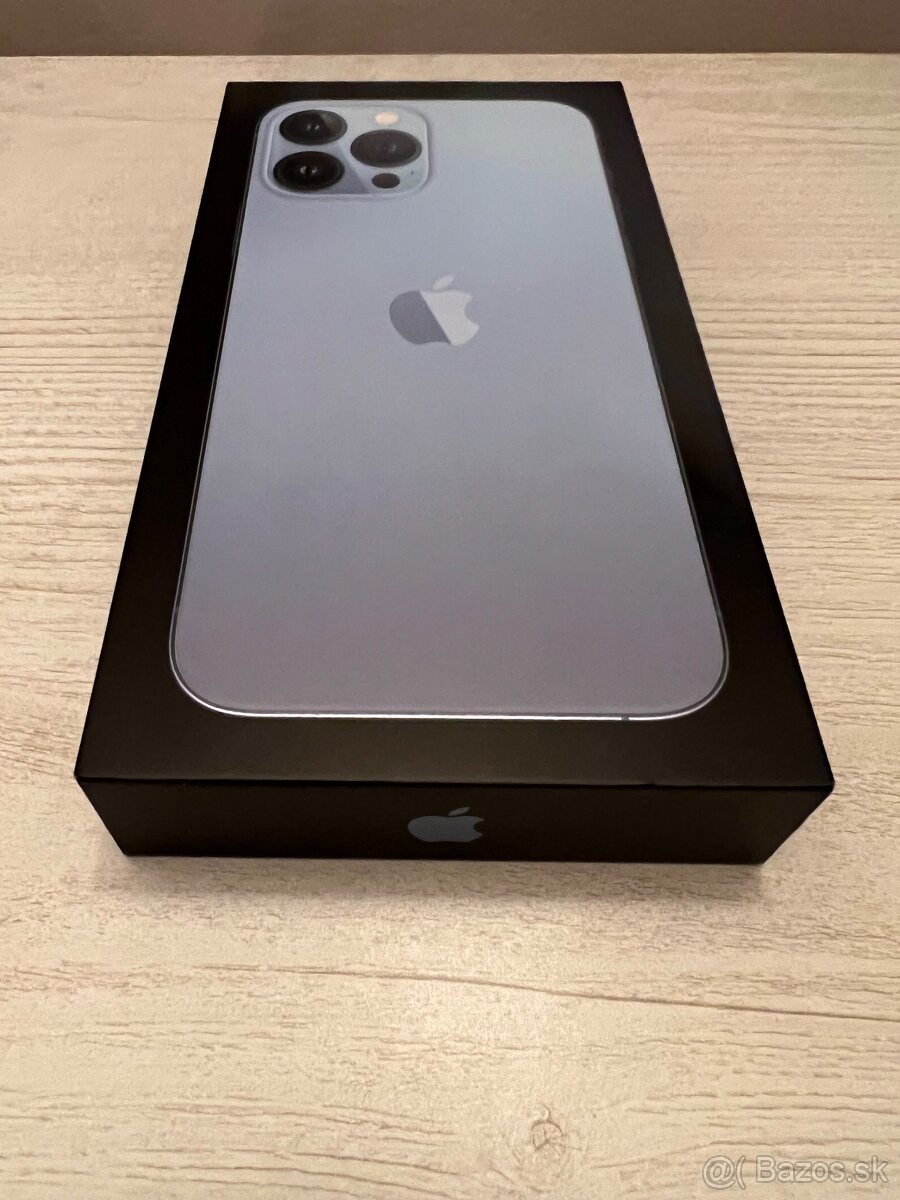 iPhone 13 Pro Max 512gb Sierra Blue