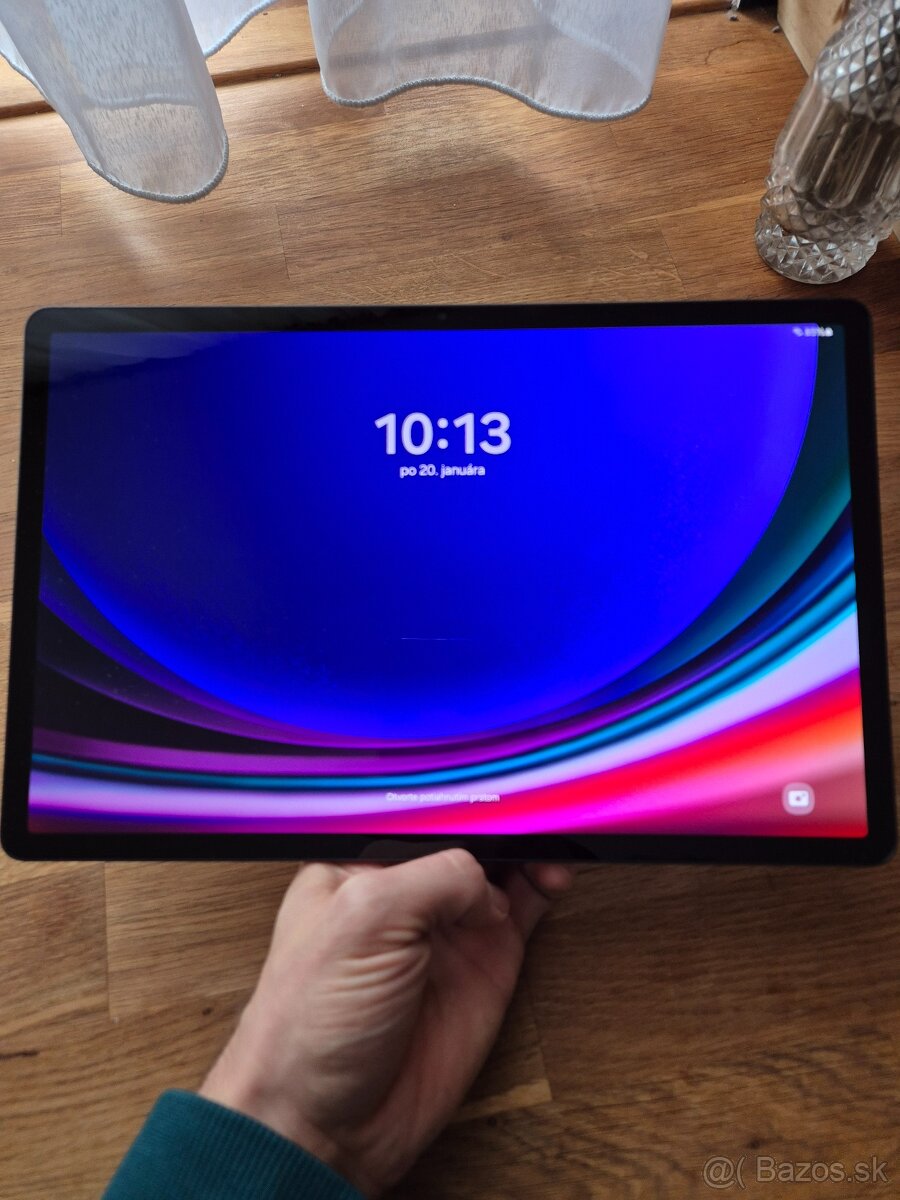 Predám Samsung Galaxy Tab S9 Plus 12.4 512GB/12GB RAM