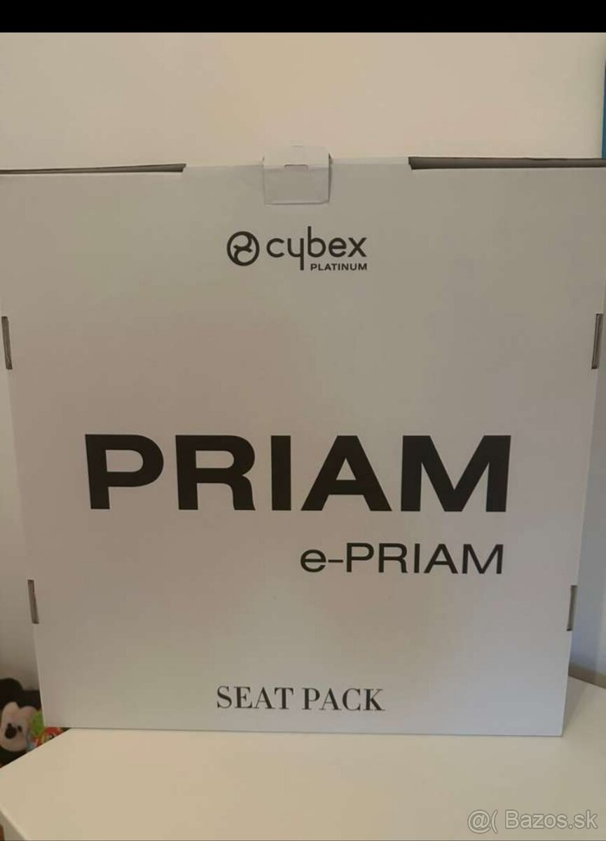 Seat pack