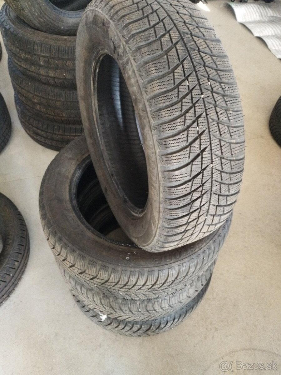 Zimné 185/60 R15 bridgestone