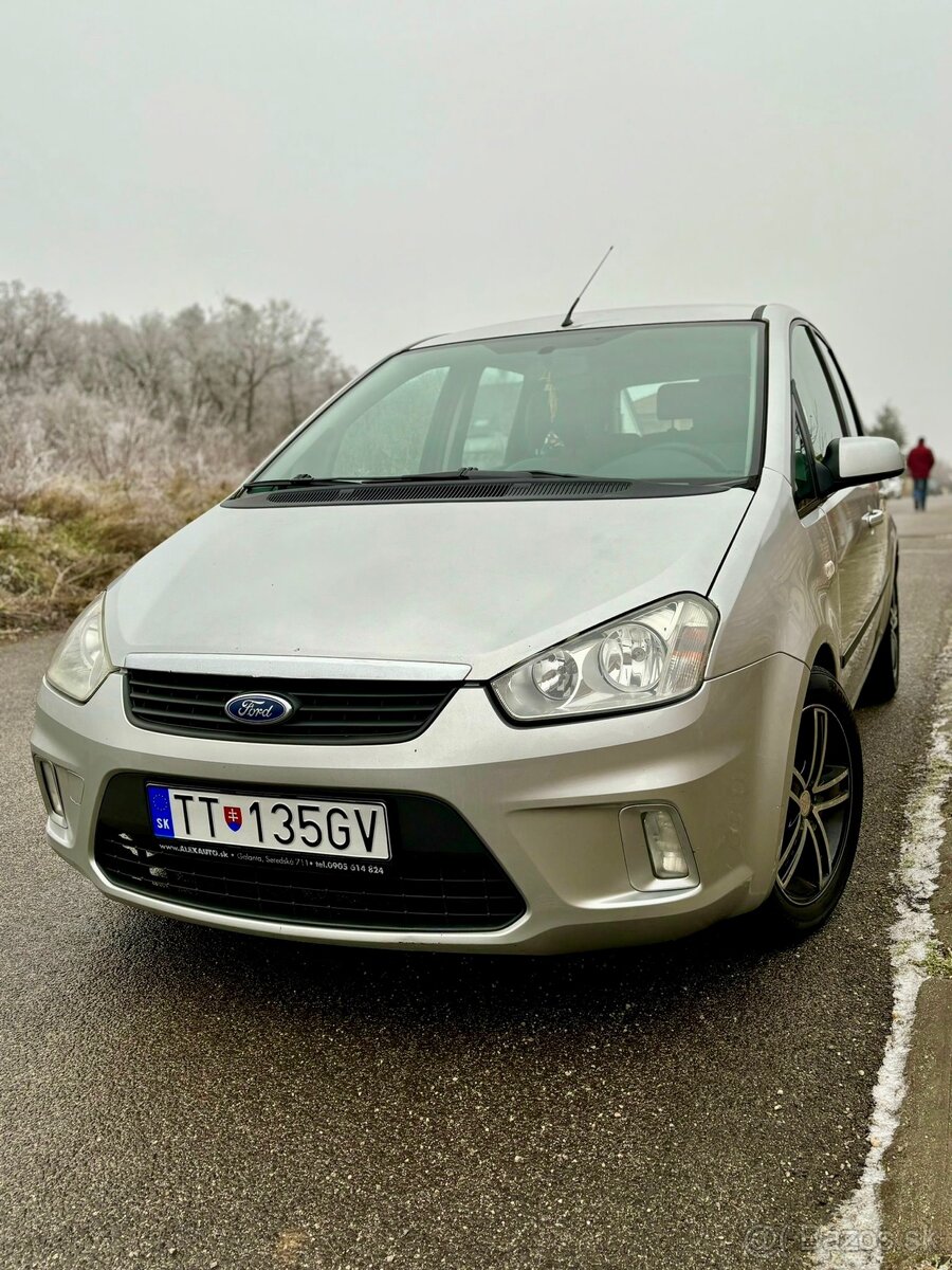 Ford Focus C-Max 1.6TDCi 66kw