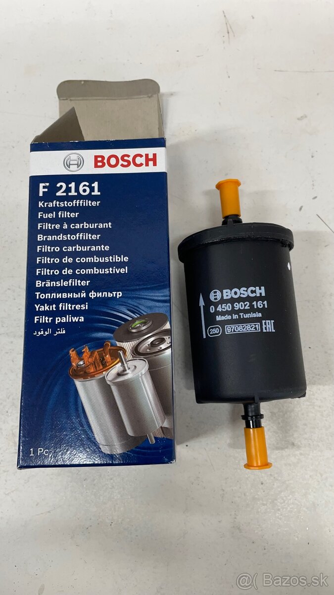 Palivový filter BOSCH F 2171