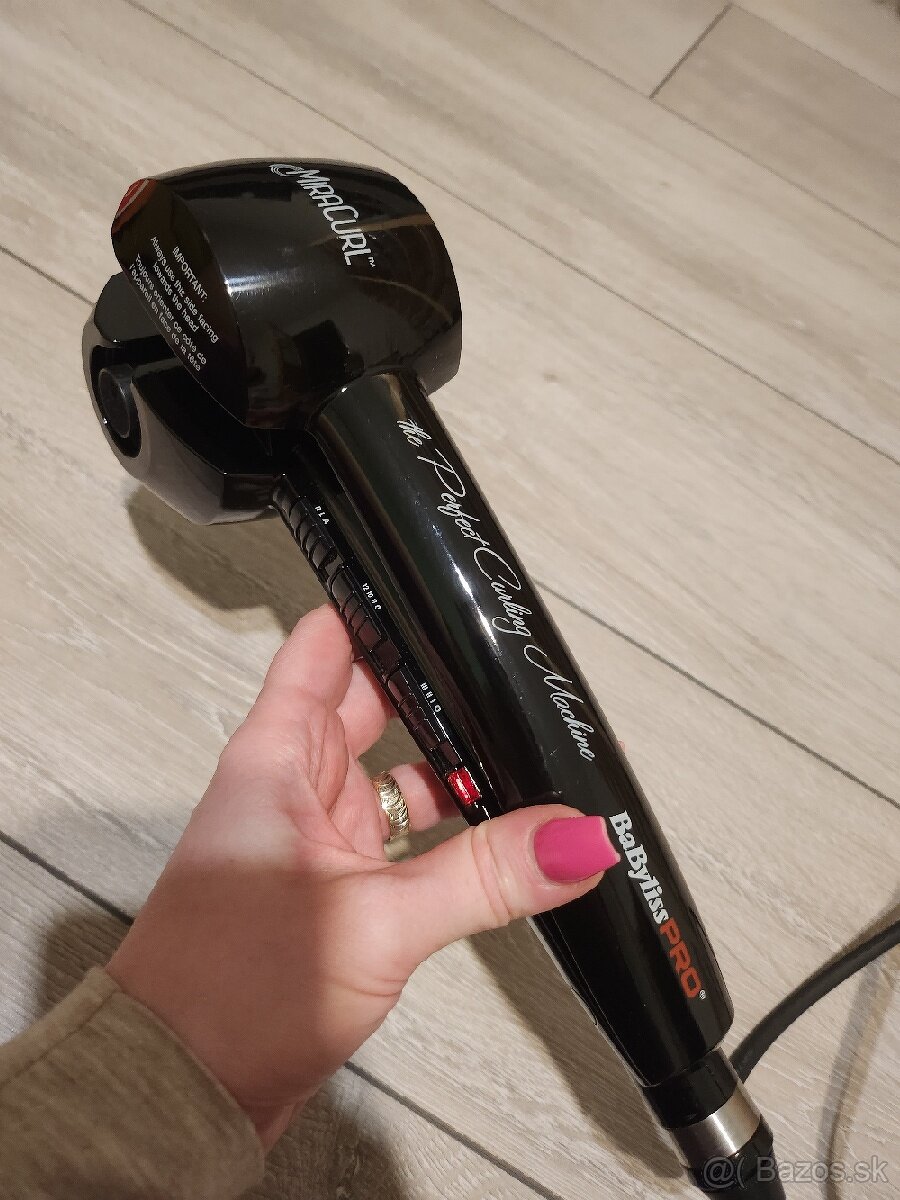 Automatická samonavíjacia kulma Babyliss Pro